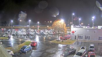 Weather camera view of Scott Clarks Toyota.