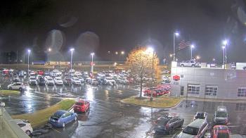 Weather camera view of Scott Clarks Toyota.