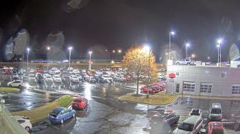 Weather camera view of Scott Clarks Toyota.