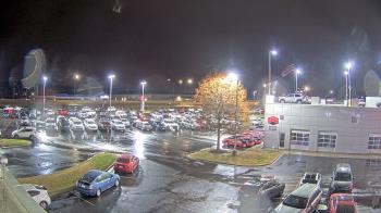 Weather camera view of Scott Clarks Toyota.