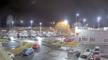 Weather camera view of Scott Clarks Toyota.