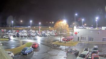 Weather camera view of Scott Clarks Toyota.