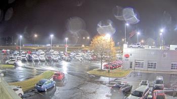 Weather camera view of Scott Clarks Toyota.