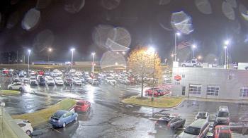 Weather camera view of Scott Clarks Toyota.