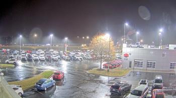 Weather camera view of Scott Clarks Toyota.