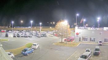 Weather camera view of Scott Clarks Toyota.