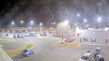 Weather camera view of Scott Clarks Toyota.