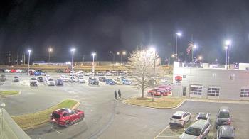 Weather camera view of Scott Clarks Toyota.