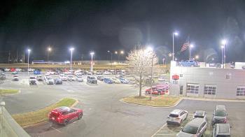 Weather camera view of Scott Clarks Toyota.