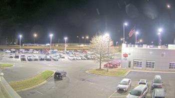 Weather camera view of Scott Clarks Toyota.
