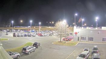 Weather camera view of Scott Clarks Toyota.