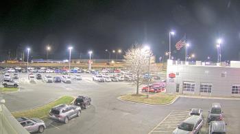 Weather camera view of Scott Clarks Toyota.
