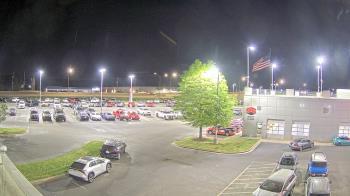 Weather camera view of Scott Clarks Toyota.
