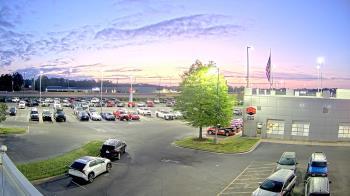 Weather camera view of Scott Clarks Toyota.
