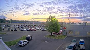 Weather camera view of Scott Clarks Toyota.