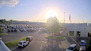Weather camera view of Scott Clarks Toyota.