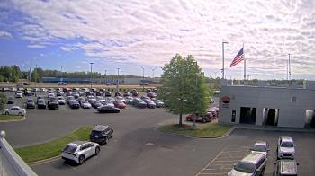 Weather camera view of Scott Clarks Toyota.