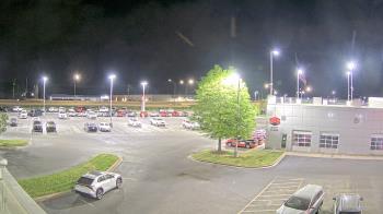 Weather camera view of Scott Clarks Toyota.