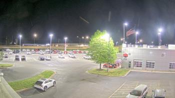 Weather camera view of Scott Clarks Toyota.