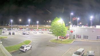 Weather camera view of Scott Clarks Toyota.
