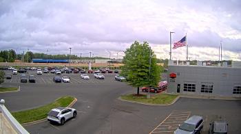 Weather camera view of Scott Clarks Toyota.