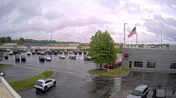 Weather camera view of Scott Clarks Toyota.