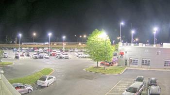 Weather camera view of Scott Clarks Toyota.