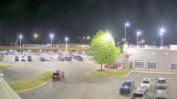 Weather camera view of Scott Clarks Toyota.