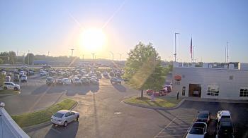 Weather camera view of Scott Clarks Toyota.