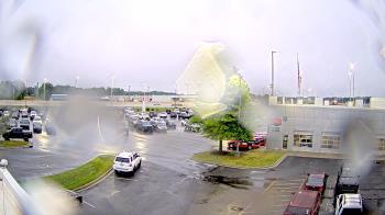 Weather camera view of Scott Clarks Toyota.
