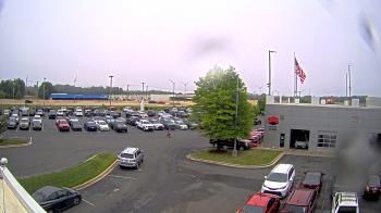 Weather camera view of Scott Clarks Toyota.