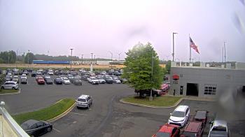 Weather camera view of Scott Clarks Toyota.