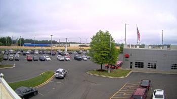 Weather camera view of Scott Clarks Toyota.