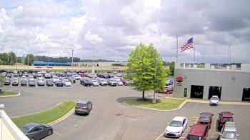 Weather camera view of Scott Clarks Toyota.