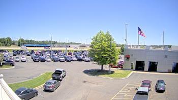 Weather camera view of Scott Clarks Toyota.