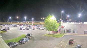 Weather camera view of Scott Clarks Toyota.