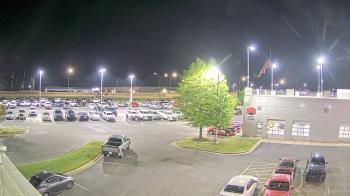 Weather camera view of Scott Clarks Toyota.