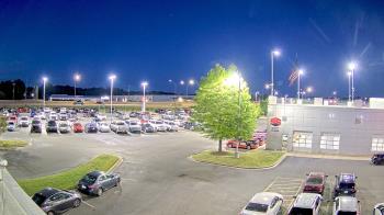 Weather camera view of Scott Clarks Toyota.