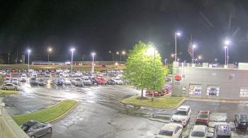 Weather camera view of Scott Clarks Toyota.