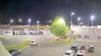 Weather camera view of Scott Clarks Toyota.