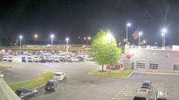 Weather camera view of Scott Clarks Toyota.