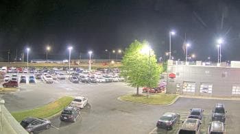 Weather camera view of Scott Clarks Toyota.