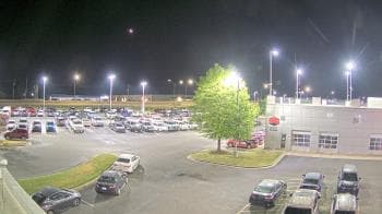 Weather camera view of Scott Clarks Toyota.