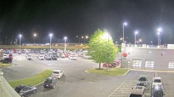 Weather camera view of Scott Clarks Toyota.