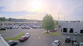 Weather camera view of Scott Clarks Toyota.