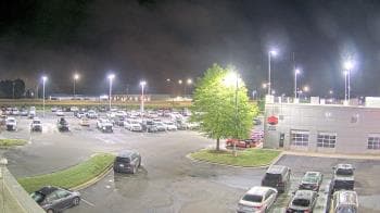 Weather camera view of Scott Clarks Toyota.
