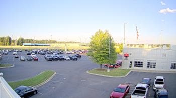 Weather camera view of Scott Clarks Toyota.