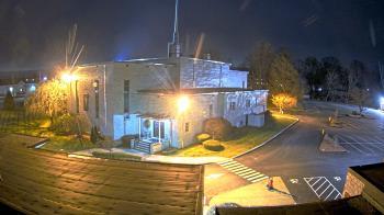 Weather camera view of St. Bridget School.