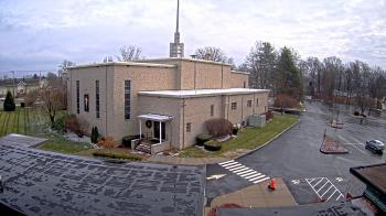Weather camera view of St. Bridget School.