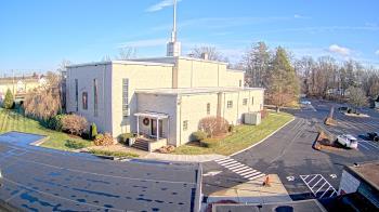 Weather camera view of St. Bridget School.